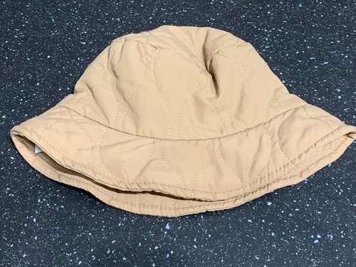 Zara hat bucket - zara, quilted