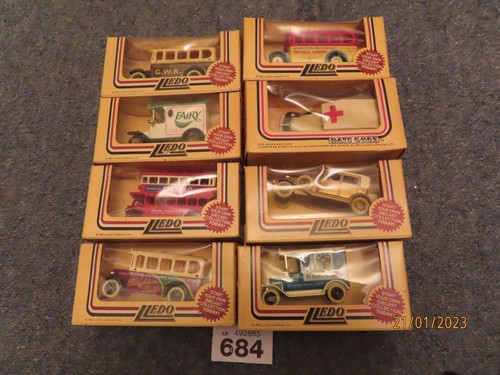 Lledo model car collection - collection, 8