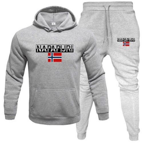 Mens tracksuit 2024 fleece - tracksuit,