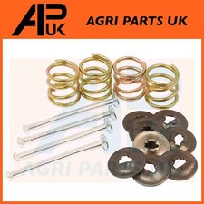 Brake Shoe Retaining Pin Kit