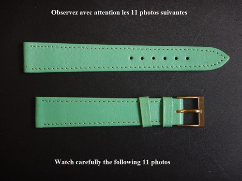 Elegant strap genuine - elegant,