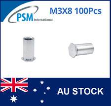 SELF CLINCHING STAND-OFF BLIND