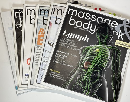 Massage bodywork lot back - bodywork, 6