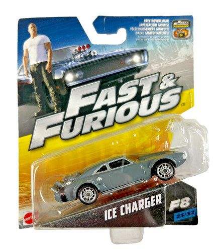 The fast and - the, ice