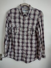 Marks & Spencer "Indigo Collection" Shirt Size 12