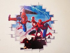 Spiderman Action Position