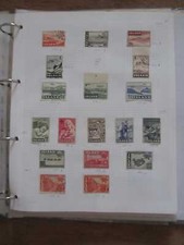 Ring Binder containing over