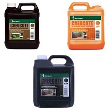 Bird brand creocote - brand,