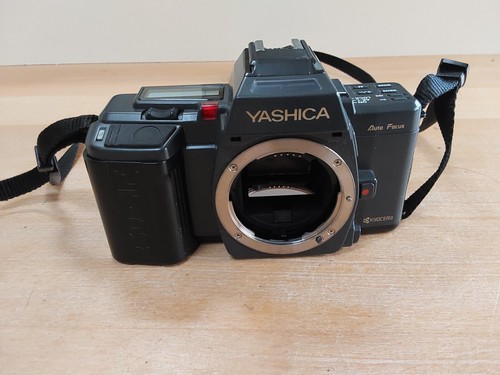 Yashica 230 slr camera - yashica,