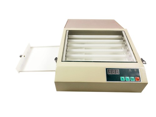 Hot stamping exposure unit - hot,