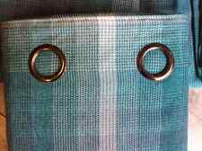 NEXT Teal Fulton Woven Check