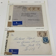 1940 & 1941 Censored Great