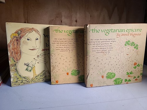 The vegetarian epicure anna - epicure, by