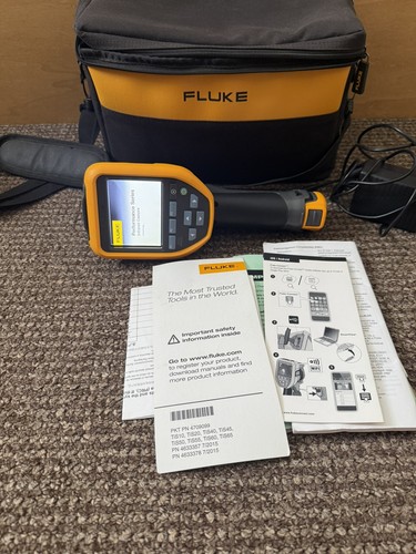 Fluke tis20 thermal imaging - tis20,