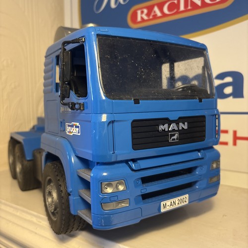 Rare discontinued 2002 bruder - rare,