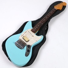 Fender Jag-Stang JAG-70 SBL