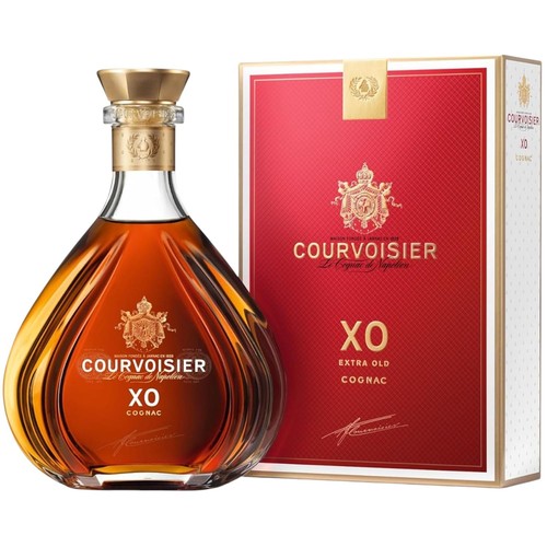 Courvoisier cognac 70cl - courvoisier, xo