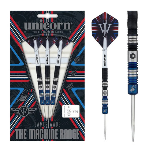Unicorn james wade - the, machine