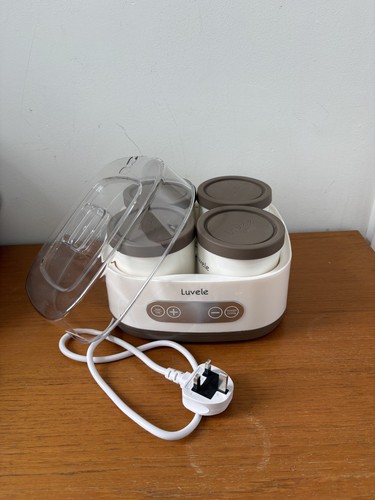 Luvele pure yoghurt maker 5l - maker, 1.5l