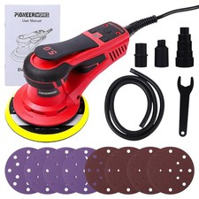 Electric Random Orbital Sander