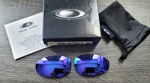 Oakley juliet xmetal violet - juliet,