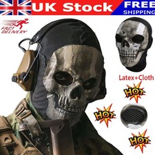 Call of Duty Ghost Mask Adult