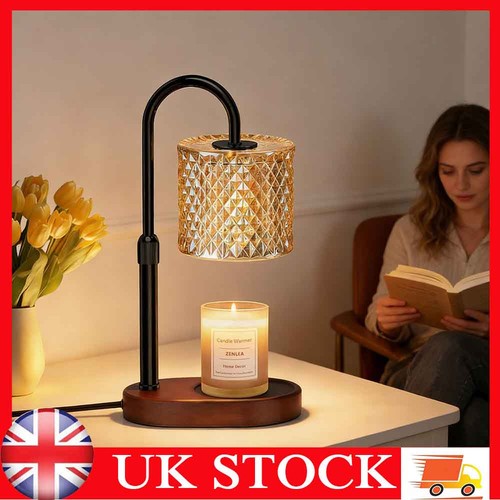 Candle warmer lamp burner - candle,