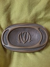 Cendrier En Bronze Style Art Nouveau Compagnie Des Wagons Lits 1979