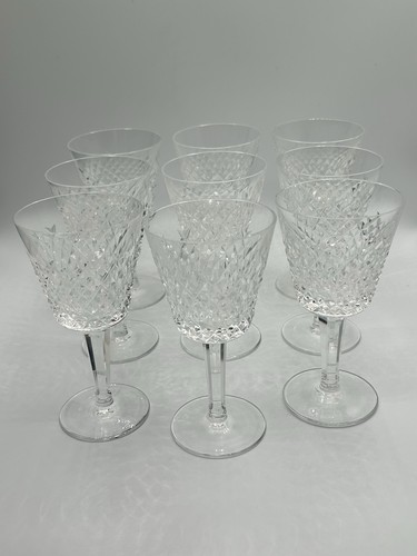 Waterford alana crystal port - crystal,