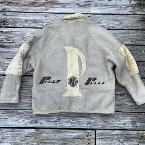Vtg marc buchanan - buchanan, pelle