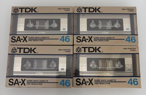 New tdk x 46 type - [,