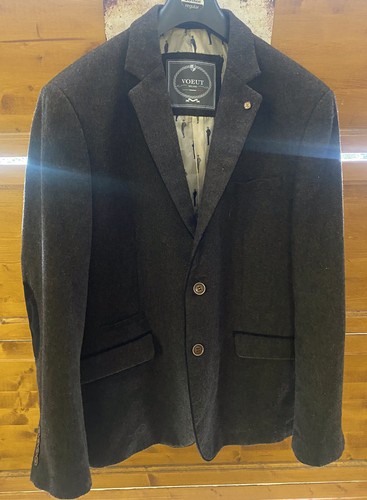 Voeut italian men - voeut, jacket