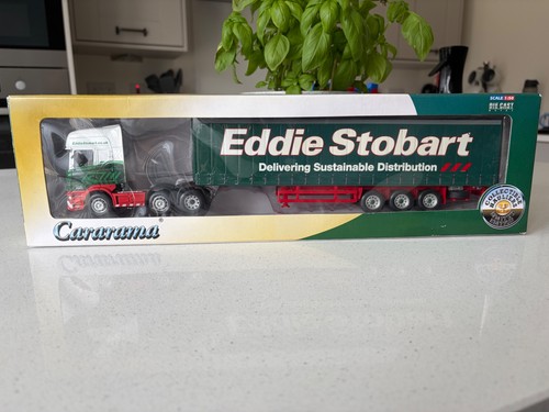 Eddie stobart limited - stobart, edition