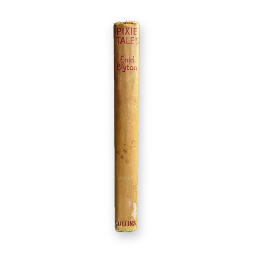 Enid blyton pixie tales - enid,