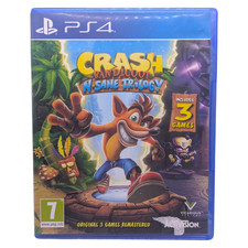 Crash Bandicoot N Sane Trilogy
