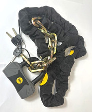 Yale YCL3 Padlock & Chain Set