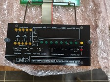 Avitel Timecode Generator TGE