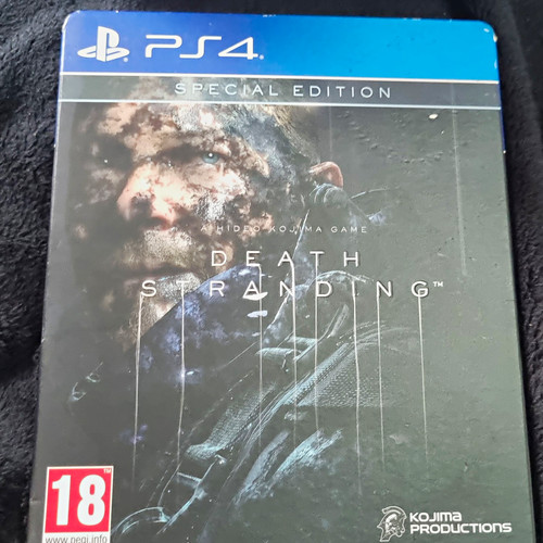 Sony death stranding - sony, special
