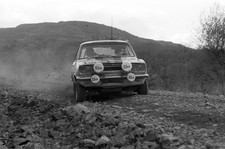 Vauxhall Viva BRC Rally Car