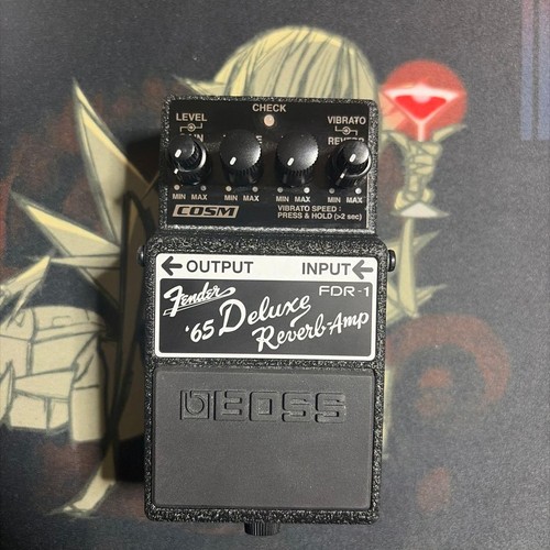 Boss fdr fender deluxe - '65,