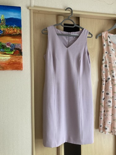 Dress and long jacket - and,