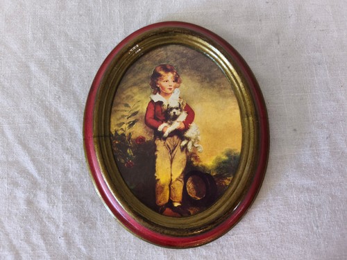 Small framed wall hanging - small,