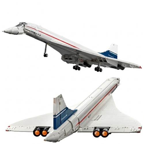 Concorde famous supersonic - famous,