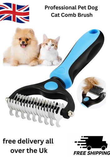 Professional pet dog cat - pet, comb