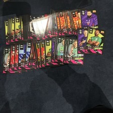 Topps Cricket  Wildcard Cards