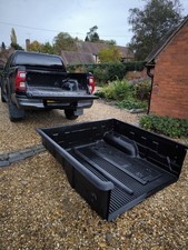 Toyota Hilux (Revo) Over Rail Load Bed Liner Double Cab