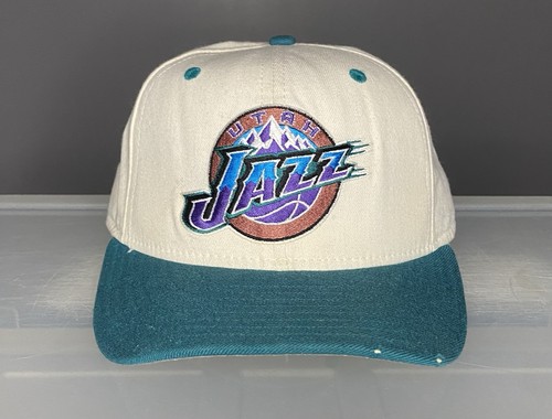 Vintage 90s utah jazz nba - vintage,