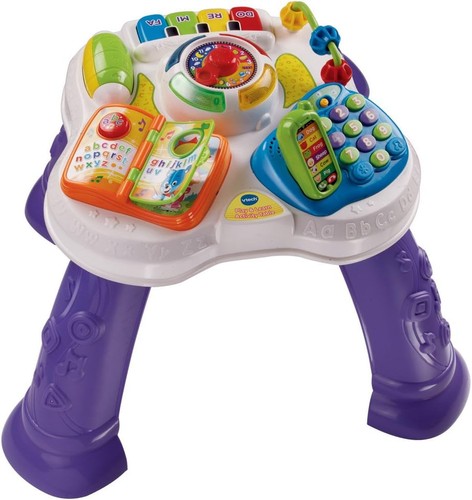 Play learn activity - &, table
