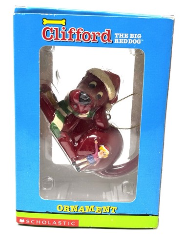 Clifford the big red - the, dog