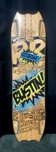 Bustin brooklyn ratarang - bustin,